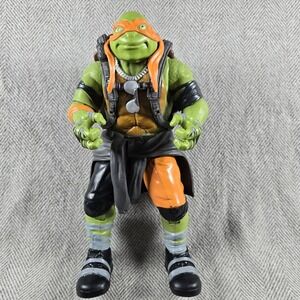 Teenage Mutant Ninja Turtles Movie 2 Out Of The Shadows Michelangelo 11" Figure